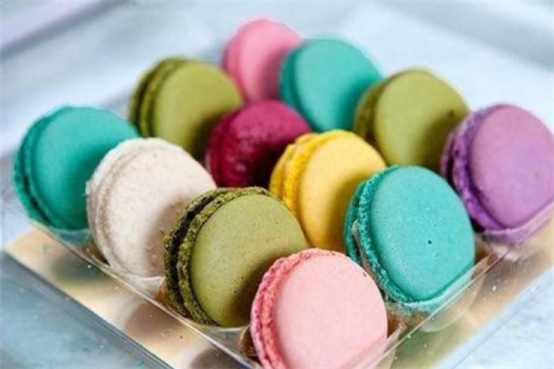 莱茵玛卡龙甜品